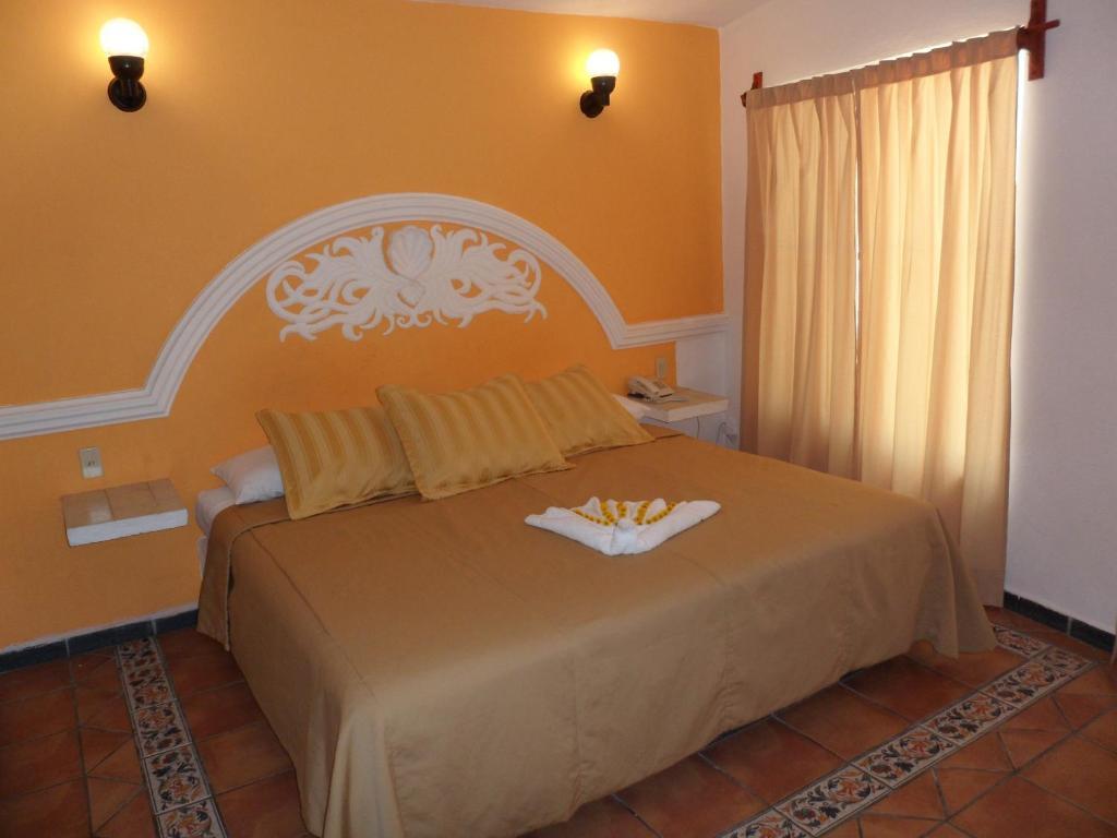 Coral Pacifico Hotel Y Villas Manzanillo Chambre photo