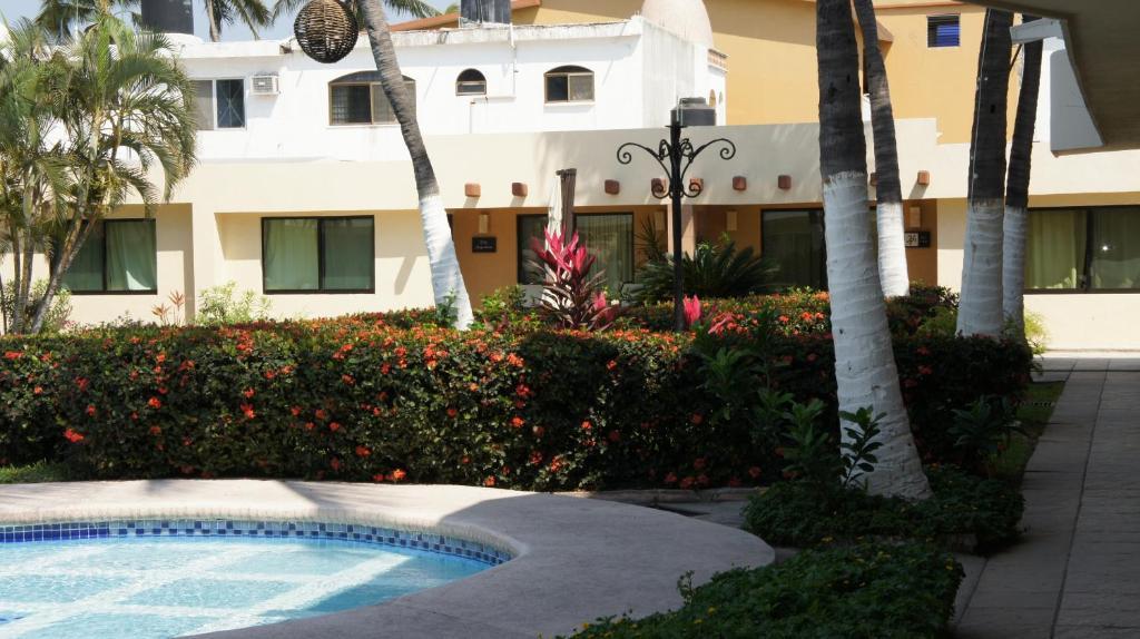 Coral Pacifico Hotel Y Villas Manzanillo Extérieur photo