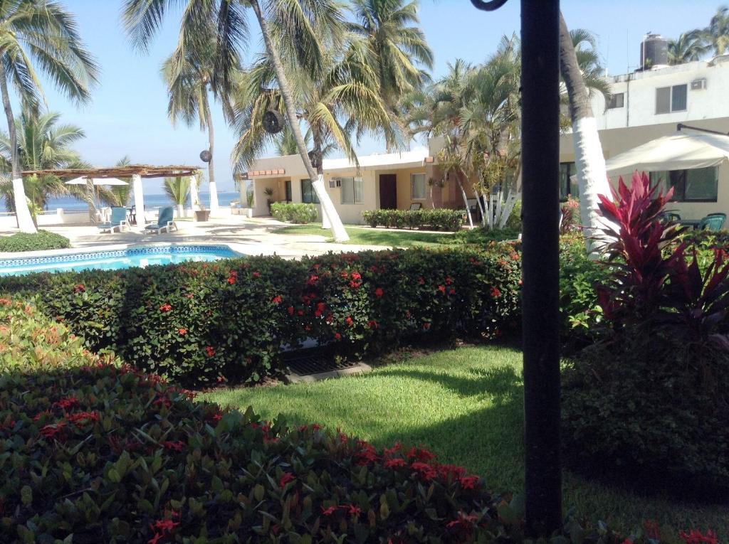 Coral Pacifico Hotel Y Villas Manzanillo Extérieur photo