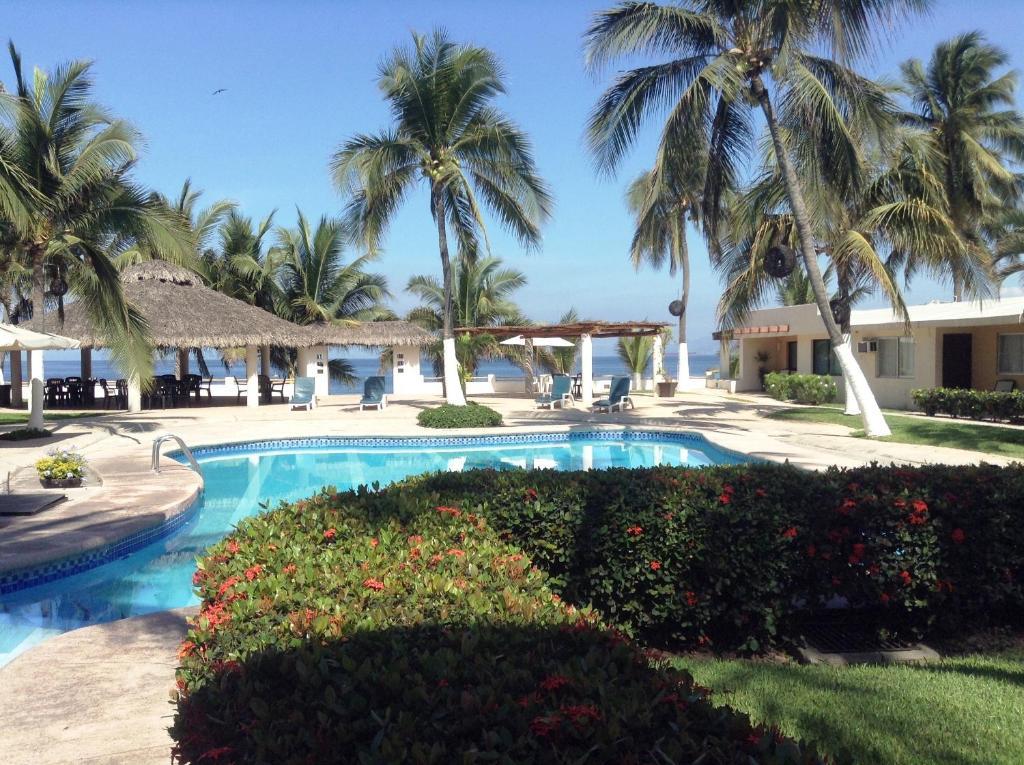 Coral Pacifico Hotel Y Villas Manzanillo Extérieur photo