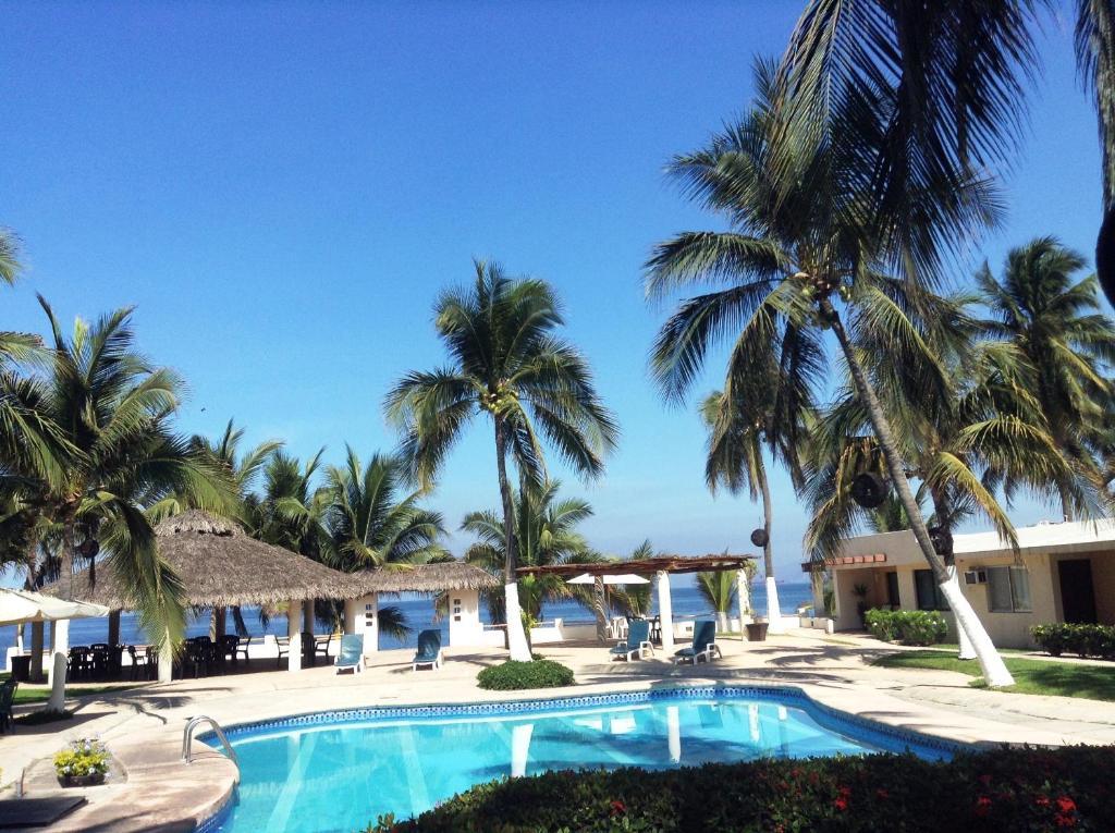 Coral Pacifico Hotel Y Villas Manzanillo Extérieur photo