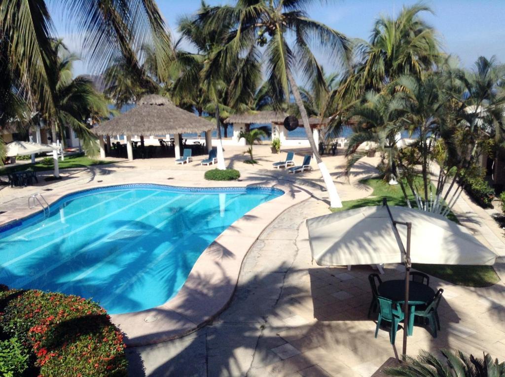 Coral Pacifico Hotel Y Villas Manzanillo Extérieur photo