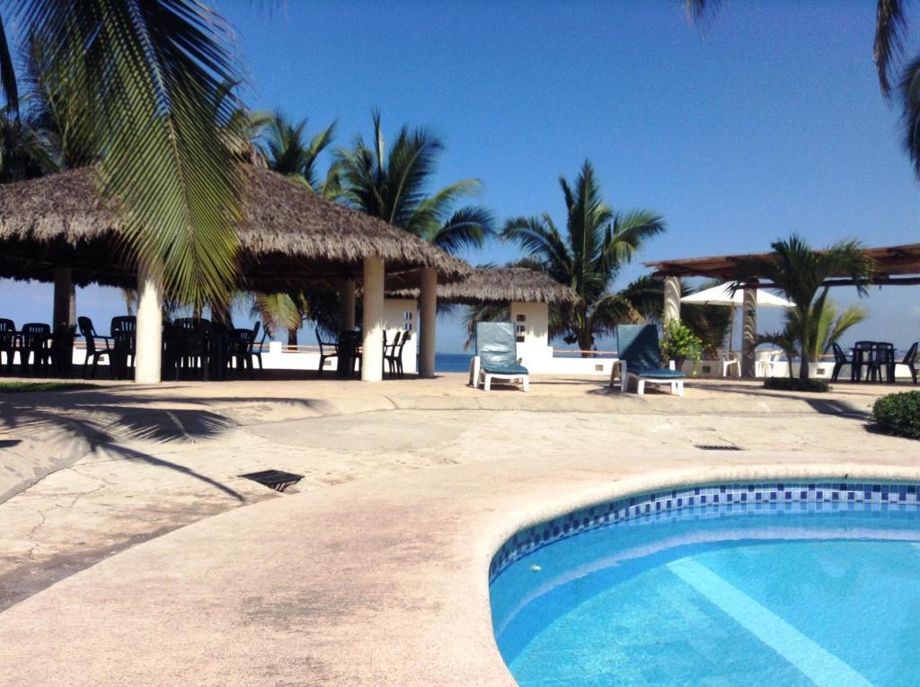 Coral Pacifico Hotel Y Villas Manzanillo Extérieur photo