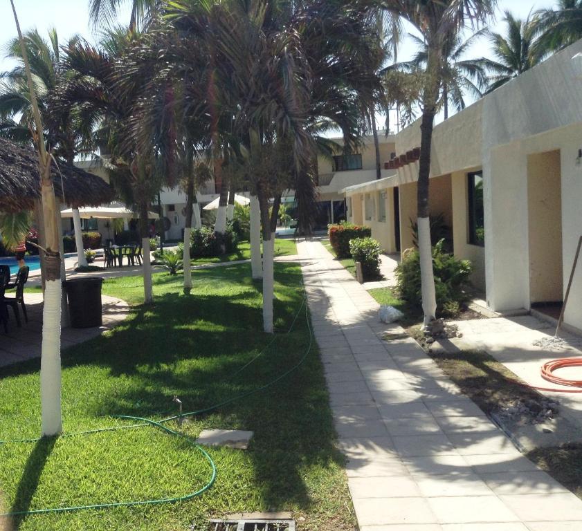 Coral Pacifico Hotel Y Villas Manzanillo Extérieur photo