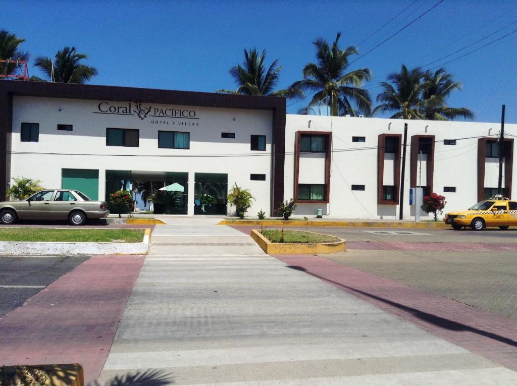 Coral Pacifico Hotel Y Villas Manzanillo Extérieur photo
