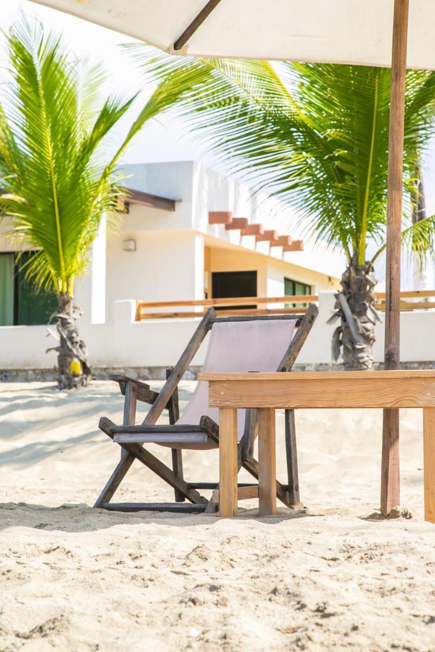 Coral Pacifico Hotel Y Villas Manzanillo Extérieur photo